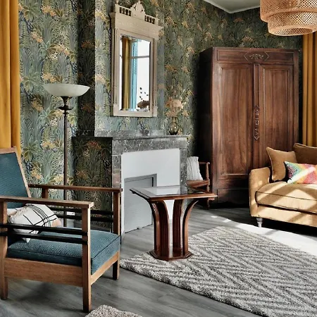 Apartamento Spacieux Independant Dans Maison