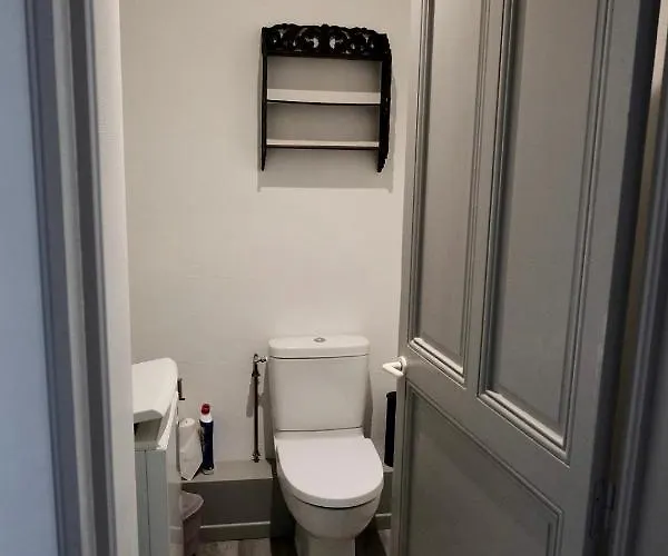 Appartement Spacieux Independant Dans Maison *