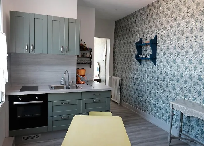 Appartamento Spacieux Indépendant Dans Maison *