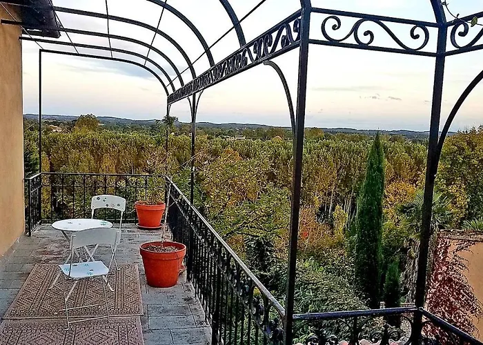 Appartamento Spacieux Indépendant Dans Maison Rabastens