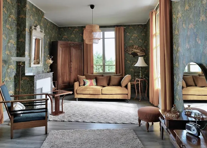 Spacieux Independant Dans Maison